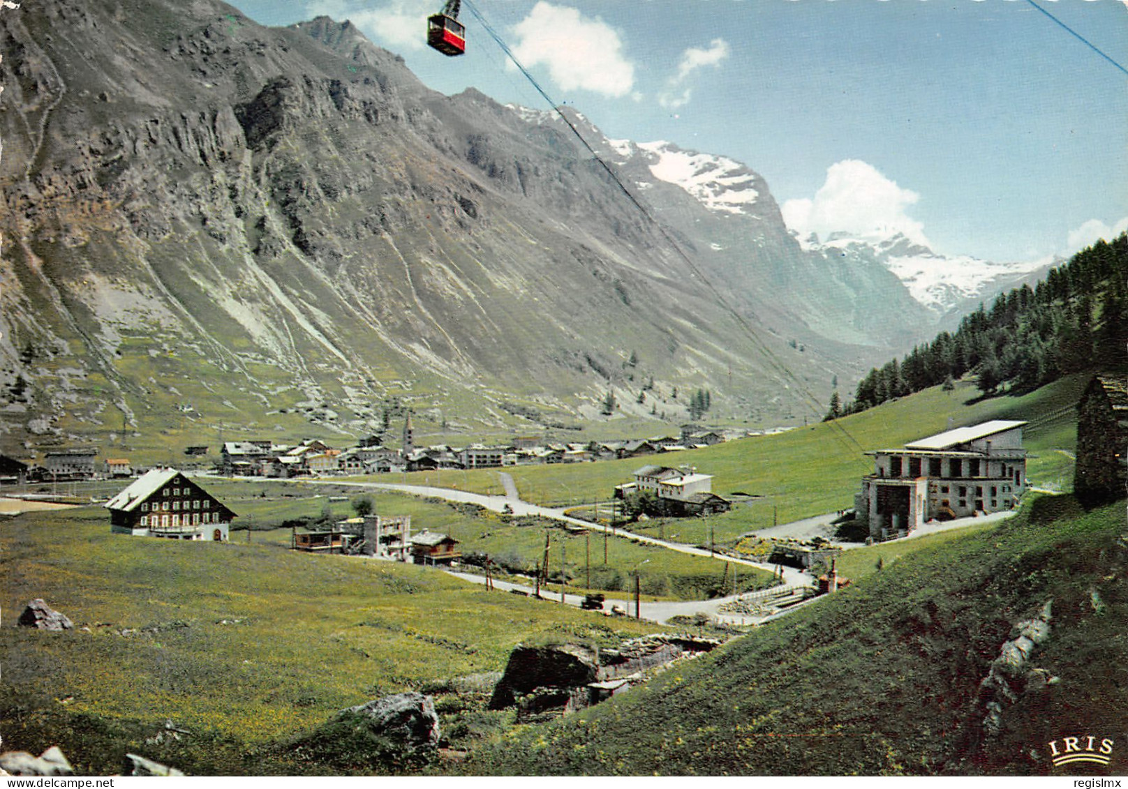 73-VAL D ISERE-N°T2547-D/0141 - Val D'Isere