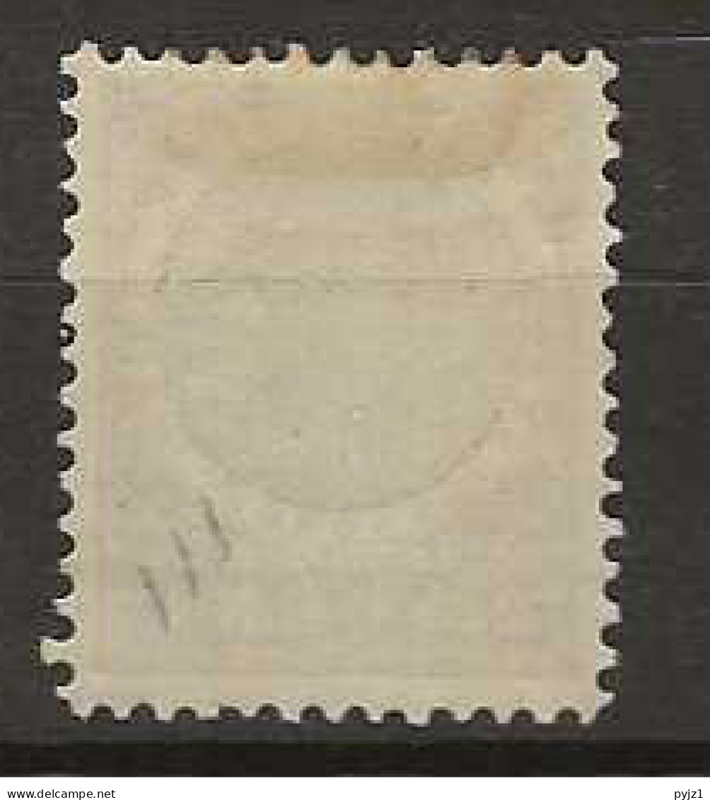 1903 MH Nederlands Indië NVPH 54 - Netherlands Indies