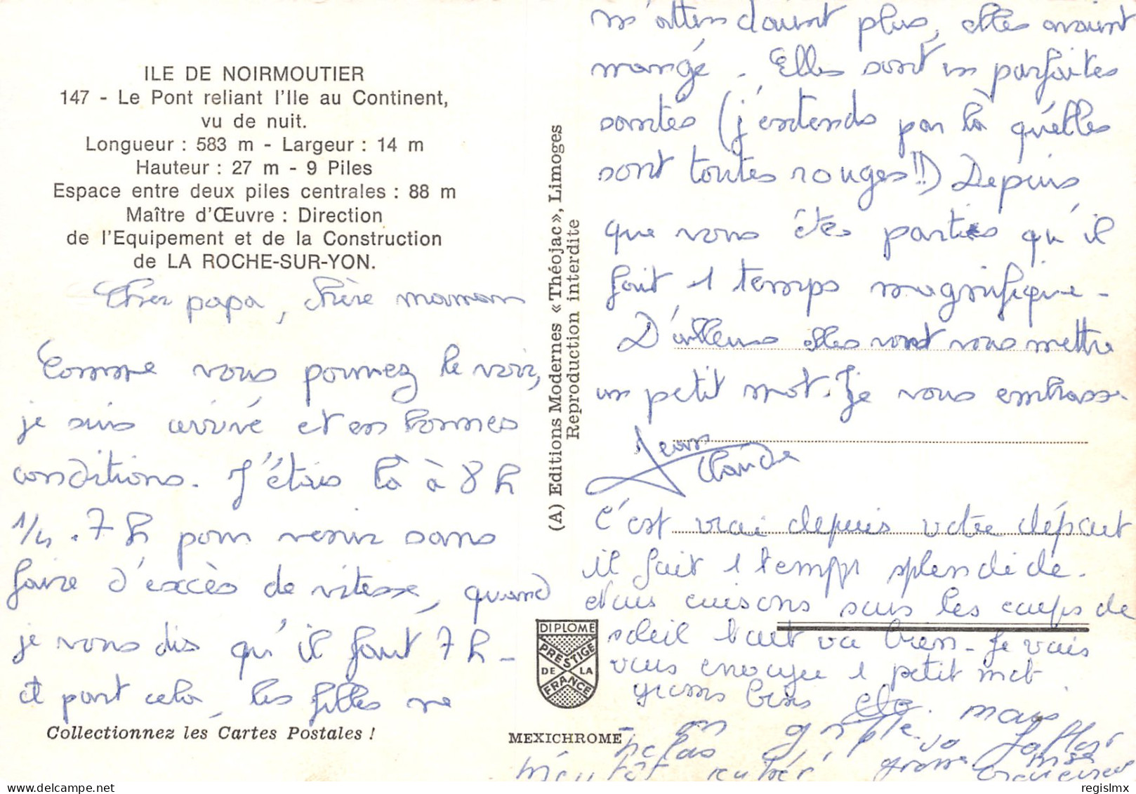 85-NOIRMOUTIER-N°T2547-F/0027 - Noirmoutier