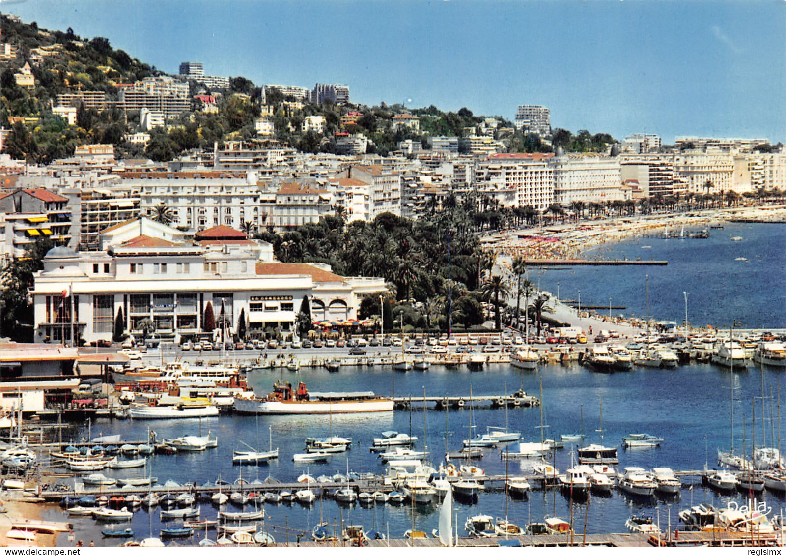 06-CANNES-N°T2547-E/0341 - Cannes