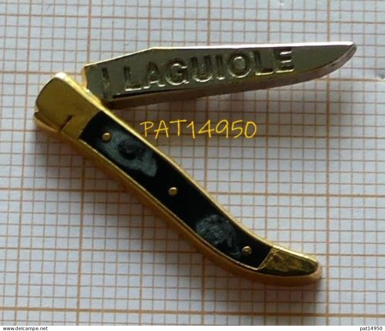 PAT14950 COUTEAU LAGUIOLE - Trademarks