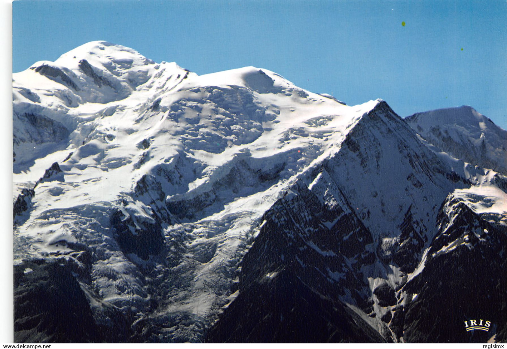 74-CHAMONIX MONT BLANC-N°T2548-D/0099 - Chamonix-Mont-Blanc