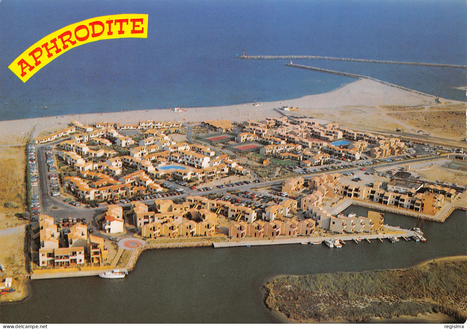 11-PORT LEUCATE-N°T2549-C/0311 - Other & Unclassified