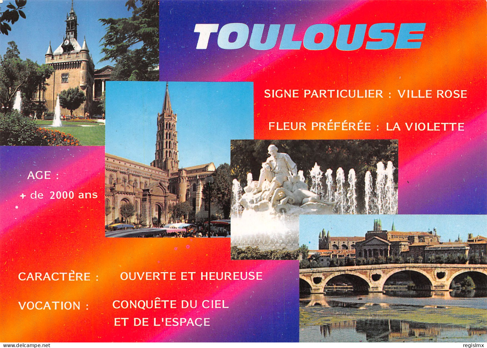 31-TOULOUSE-N°T2549-C/0253 - Toulouse