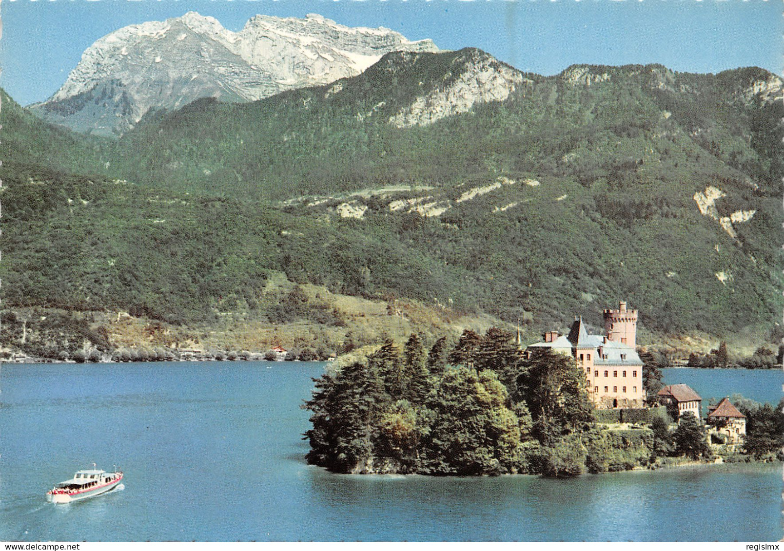 74-ANNECY-N°T2549-C/0255 - Annecy