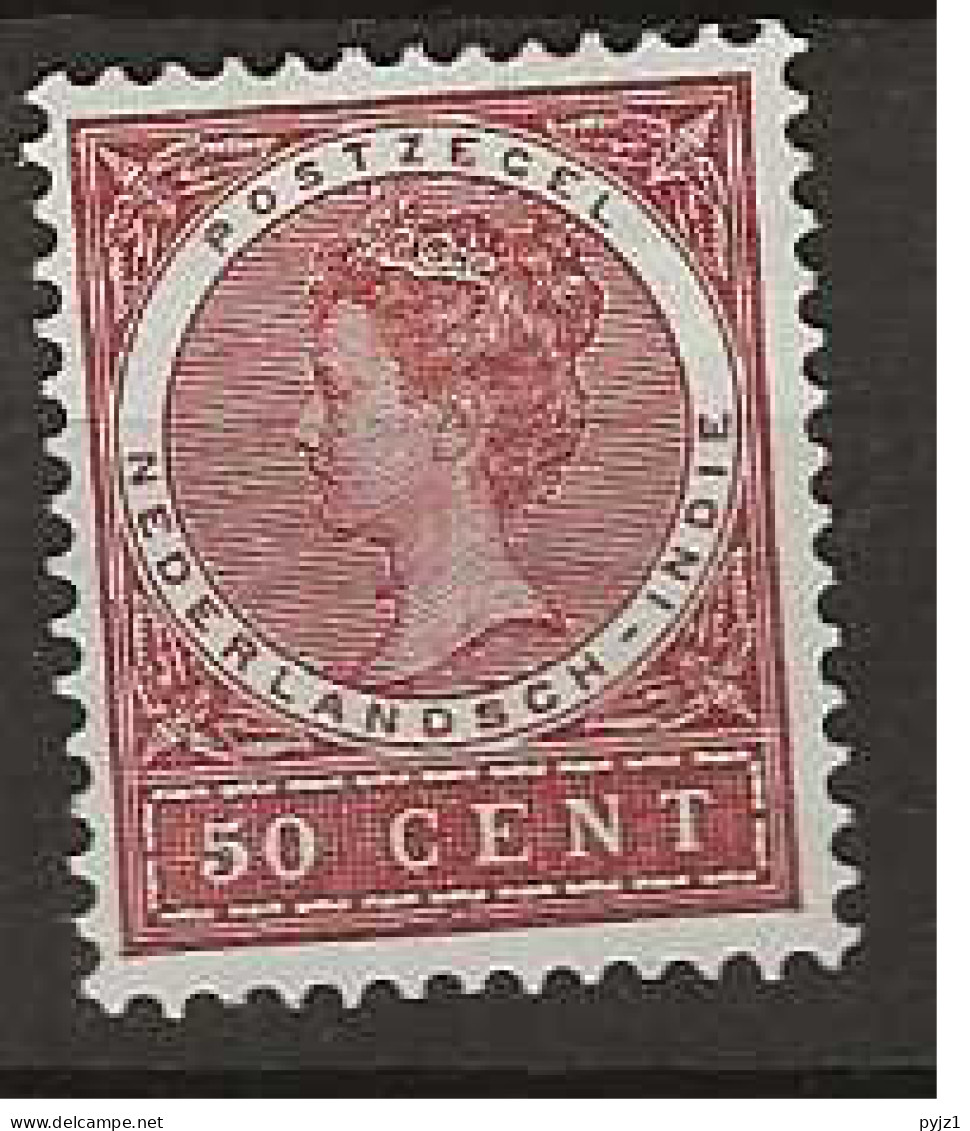 1903 MNG Nederlands Indië NVPH 57 - Niederländisch-Indien