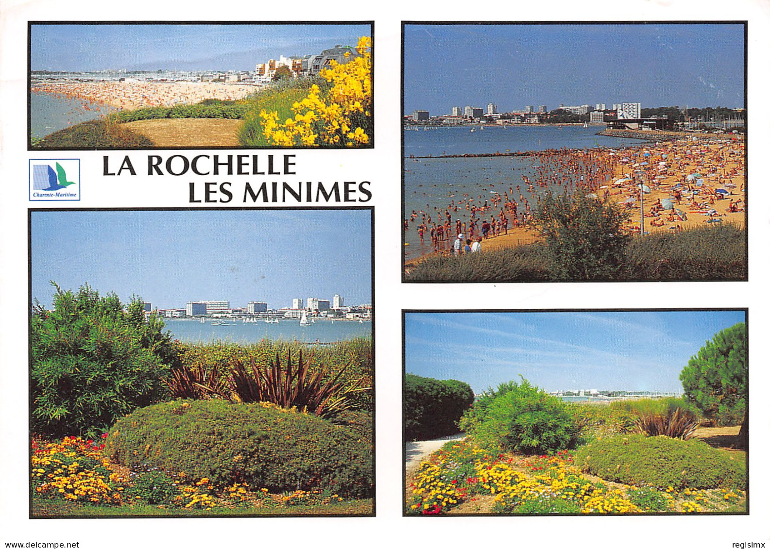17-LA ROCHELLE-N°T2550-B/0127 - La Rochelle