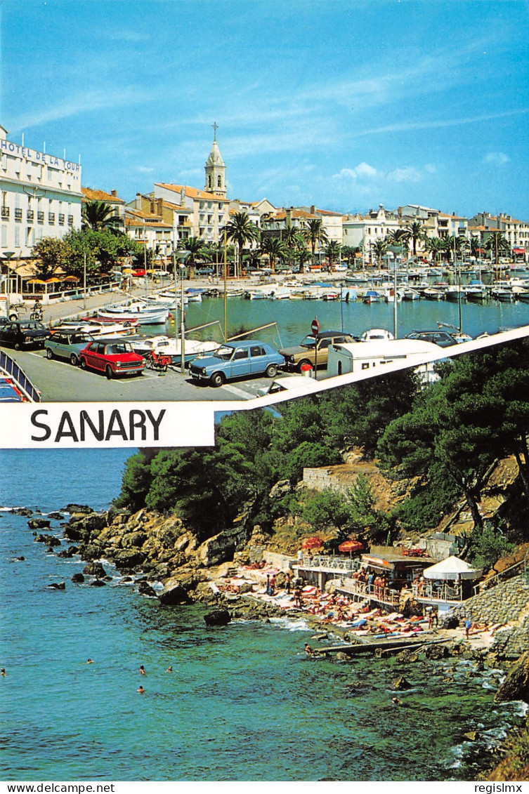 83-SANARY-N°T2550-A/0341 - Sanary-sur-Mer