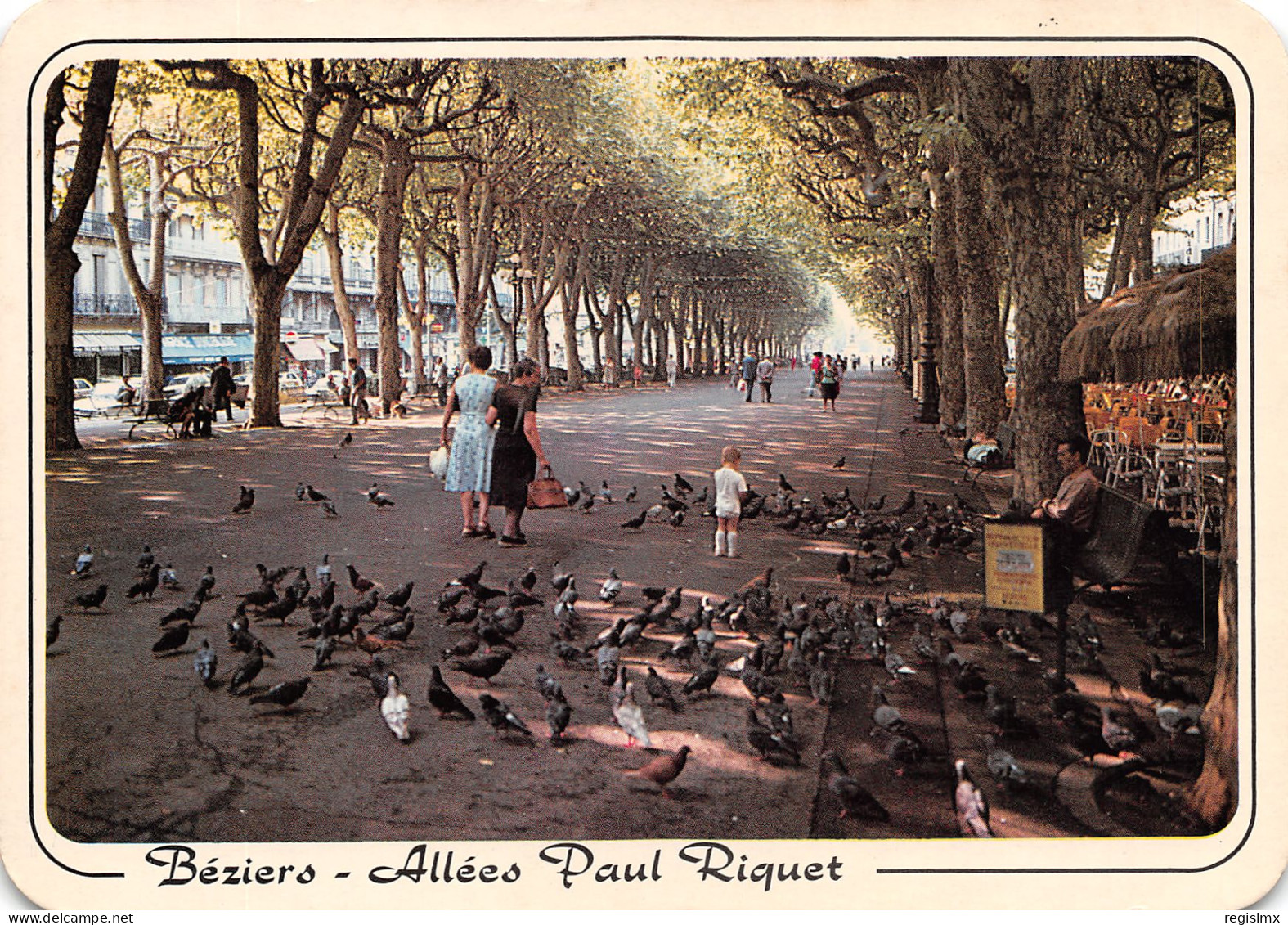 34-BEZIERS-N°T2550-A/0249 - Beziers