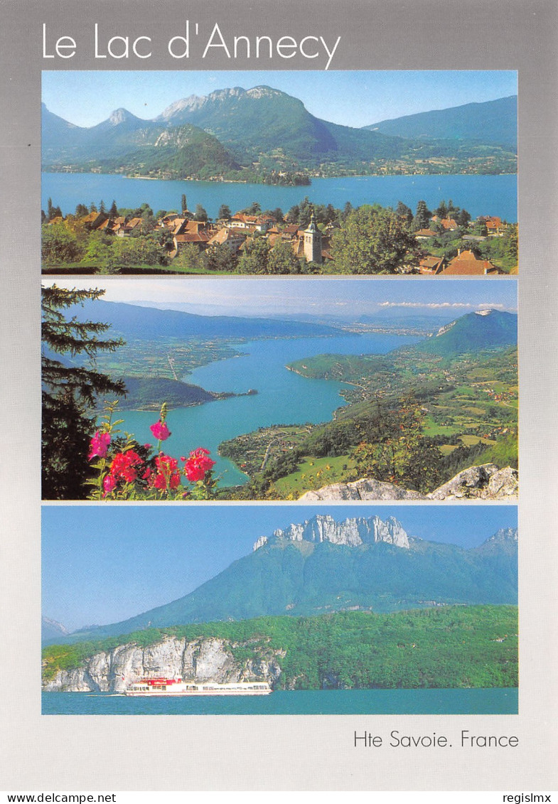 74-ANNECY-N°T2550-D/0253 - Annecy