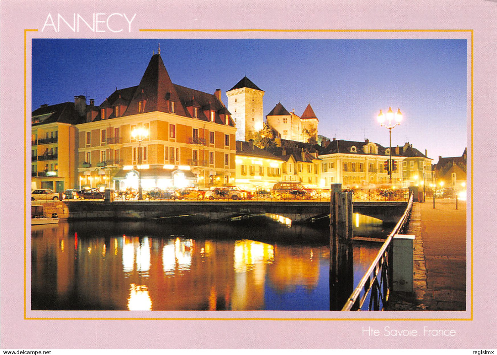74-ANNECY-N°T2550-D/0251 - Annecy