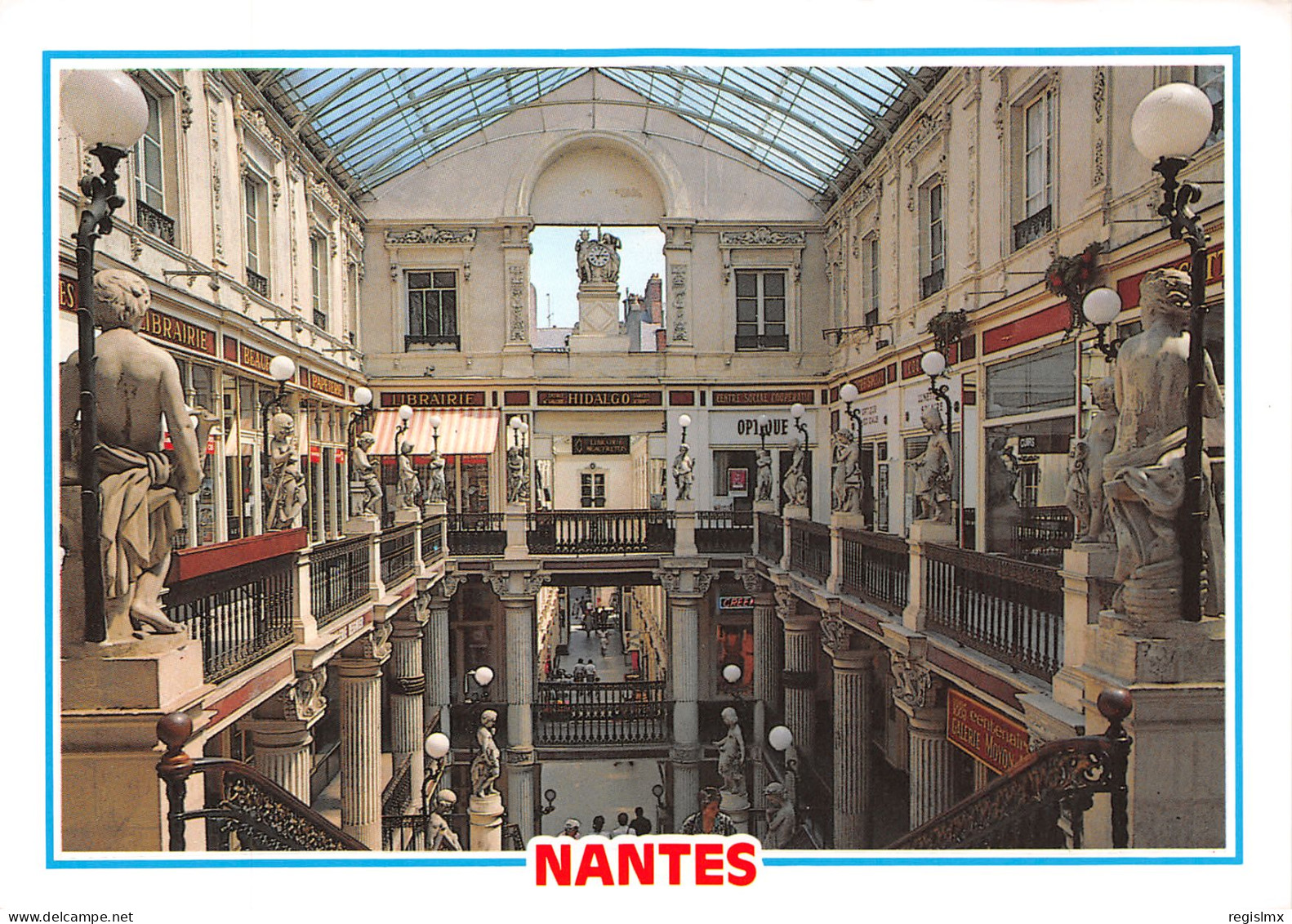 44-NANTES-N°T2551-A/0083 - Nantes