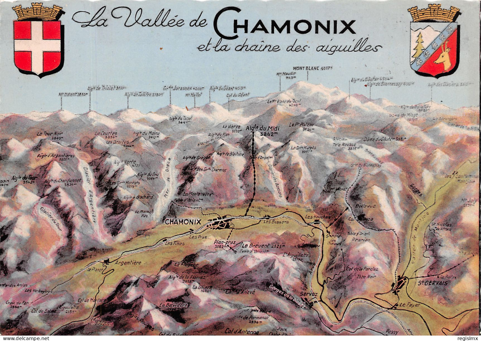 74-CHAMONIX-N°T2550-F/0363 - Chamonix-Mont-Blanc