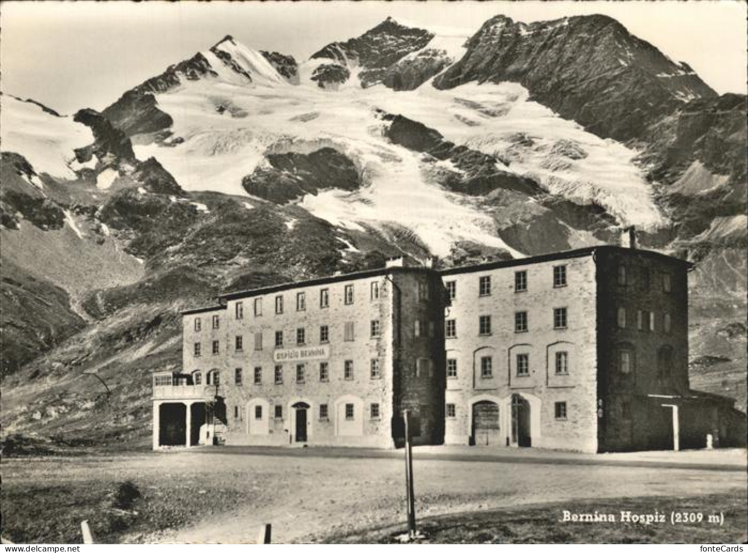 11456383 Bernina Bernina-Hospiz Bernina - Other & Unclassified