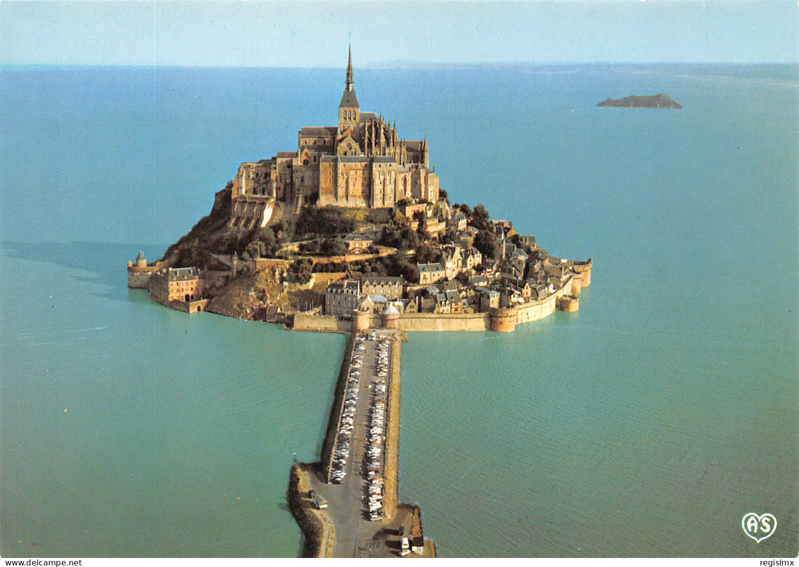 50-LE MONT SAINT MICHEL-N°T2551-C/0013 - Le Mont Saint Michel