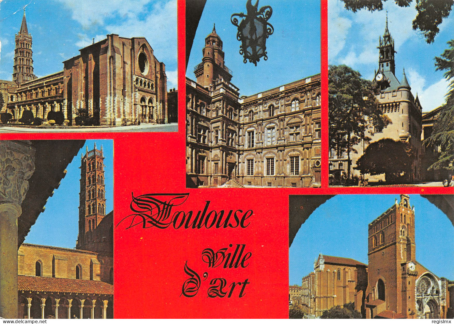 31-TOULOUSE-N°T2551-E/0281 - Toulouse