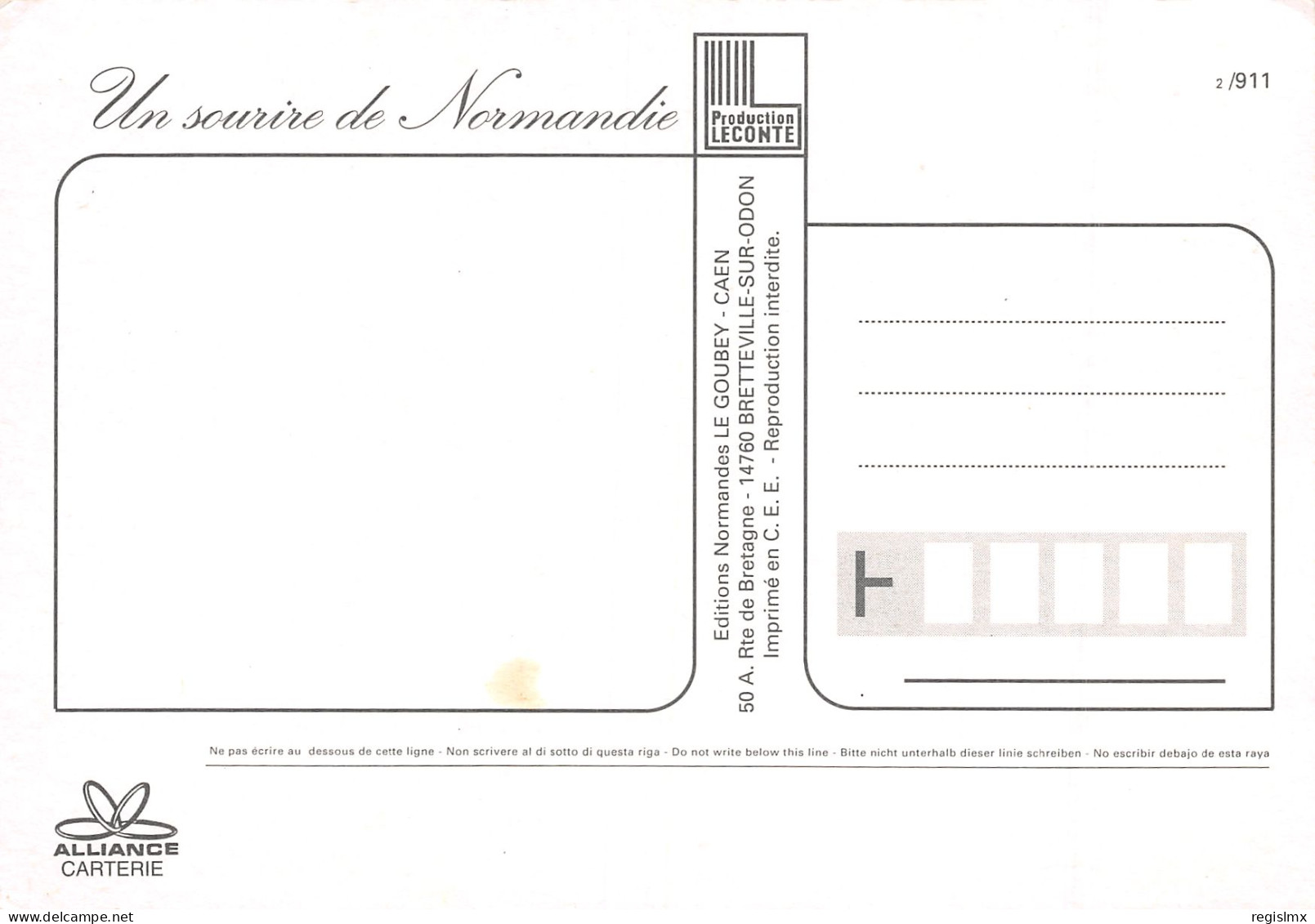 76-HUMOUR CHEVAL DE NORMANDIE-N°T2552-C/0177 - Autres & Non Classés