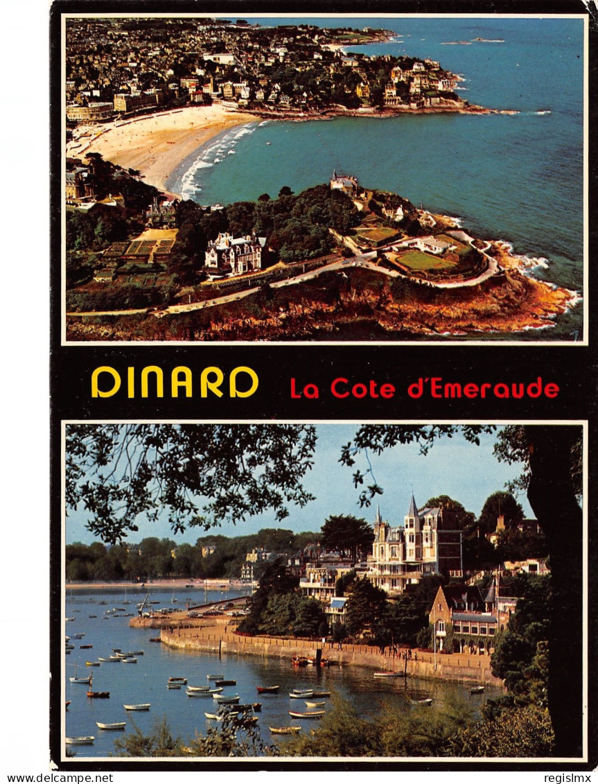35-DINARD-N°T2552-C/0105 - Dinard