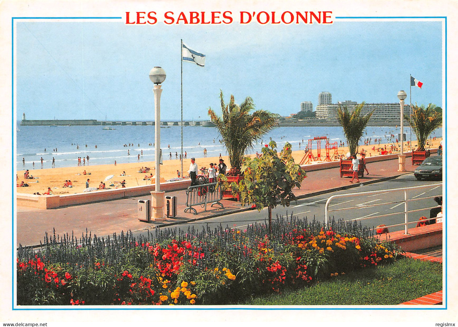 85-LES SABLES D OLONNE-N°T2552-B/0291 - Sables D'Olonne