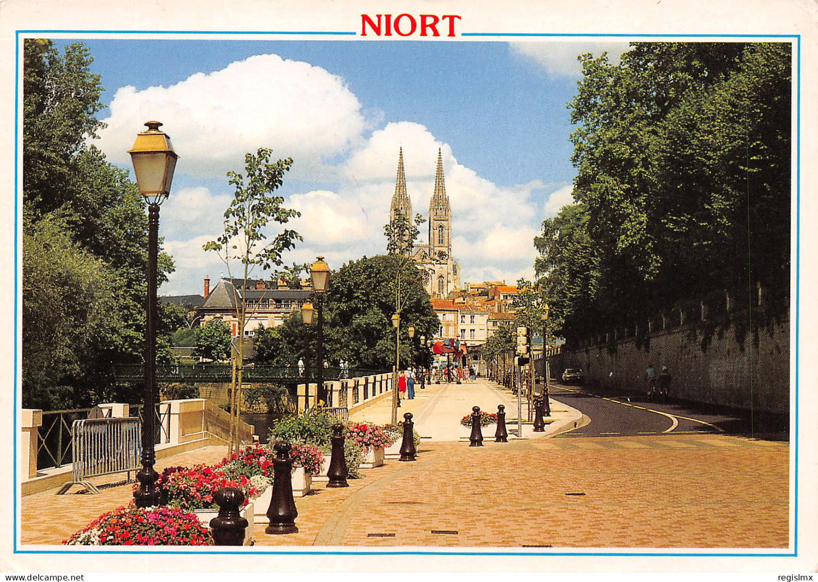 79-NIORT-N°T2552-B/0057 - Niort
