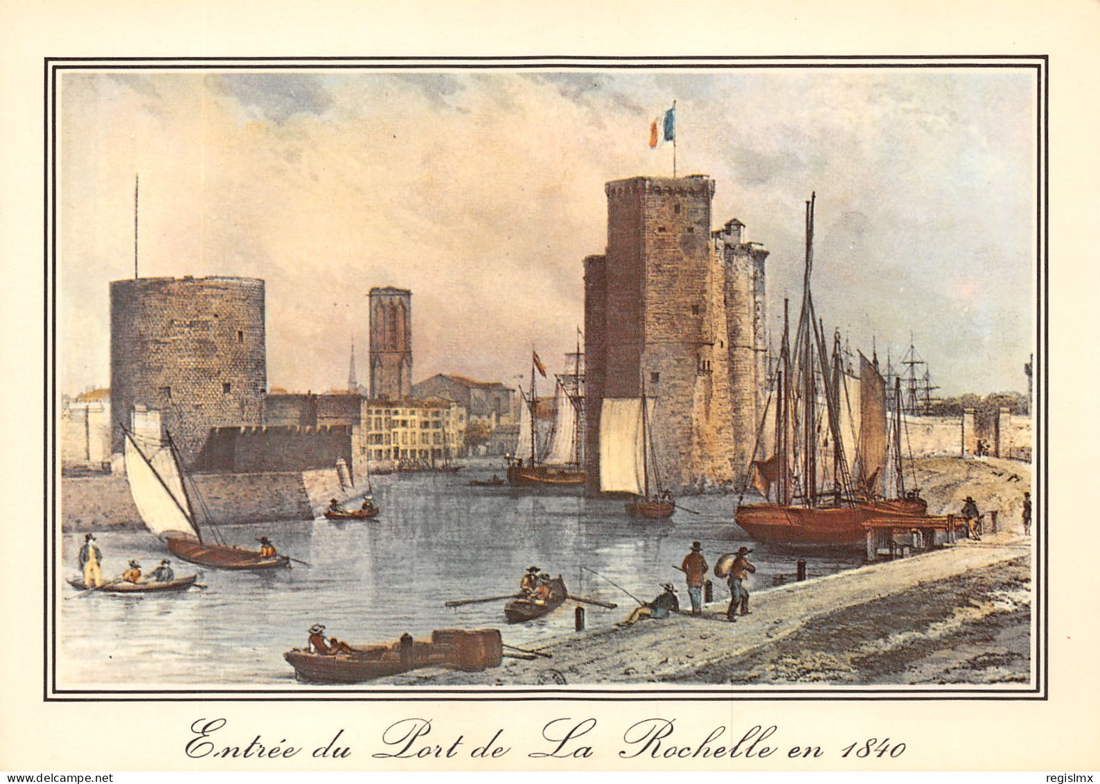 17-LA ROCHELLE-N°T2552-F/0261 - La Rochelle