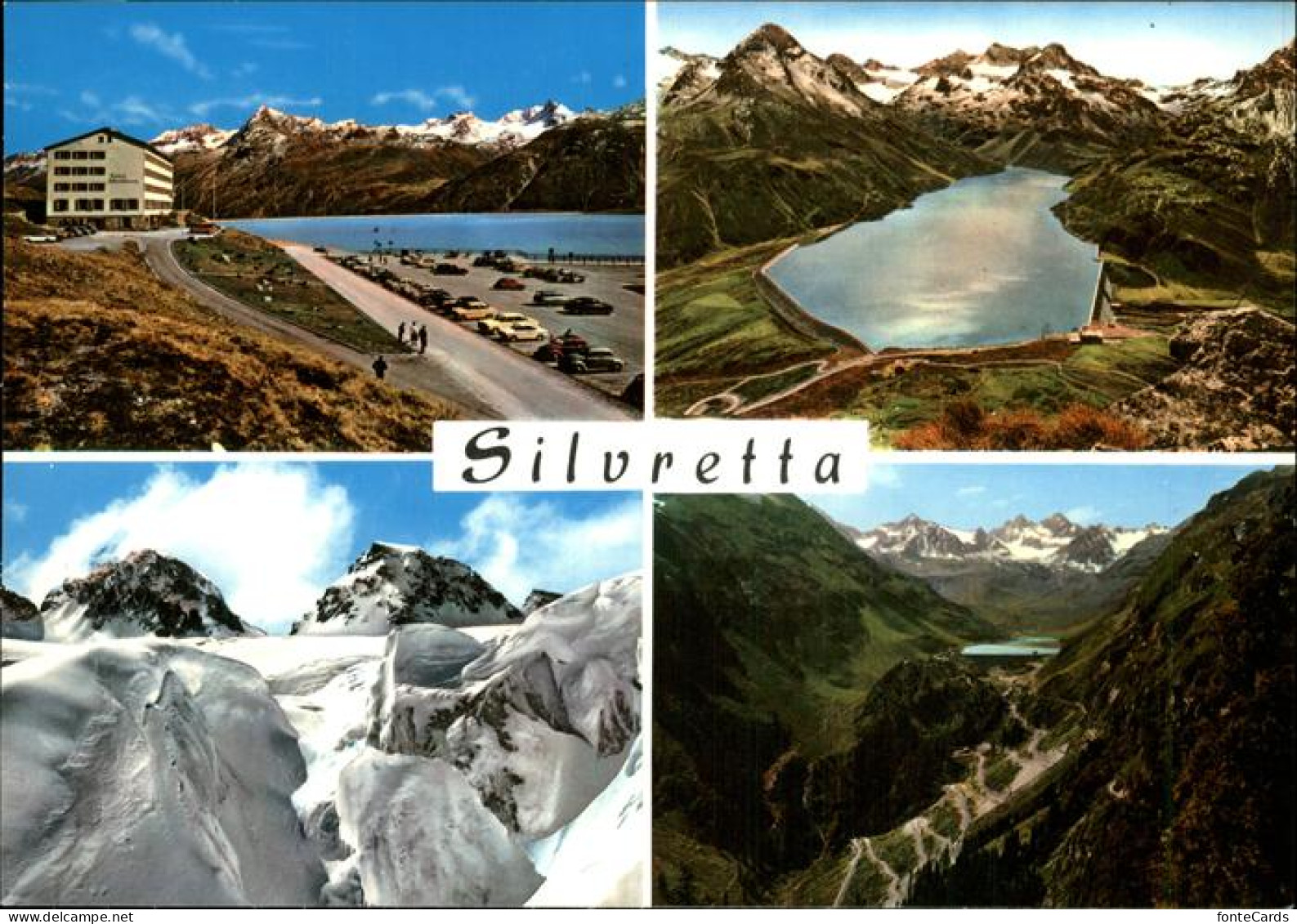 11456270 Silvretta  Silvretta - Other & Unclassified