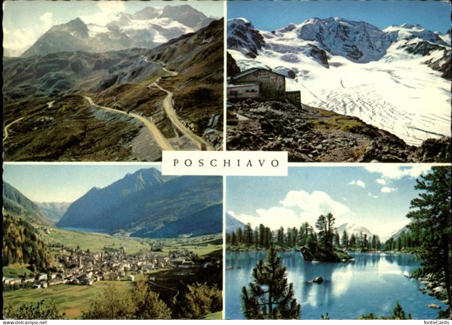 11456265 Poschiavo  Poschiavo - Other & Unclassified