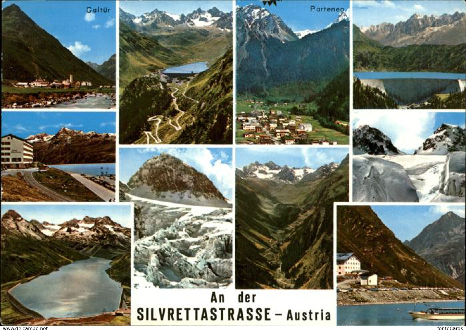 11456259 Silvretta Silvrettastrasse Silvretta - Other & Unclassified