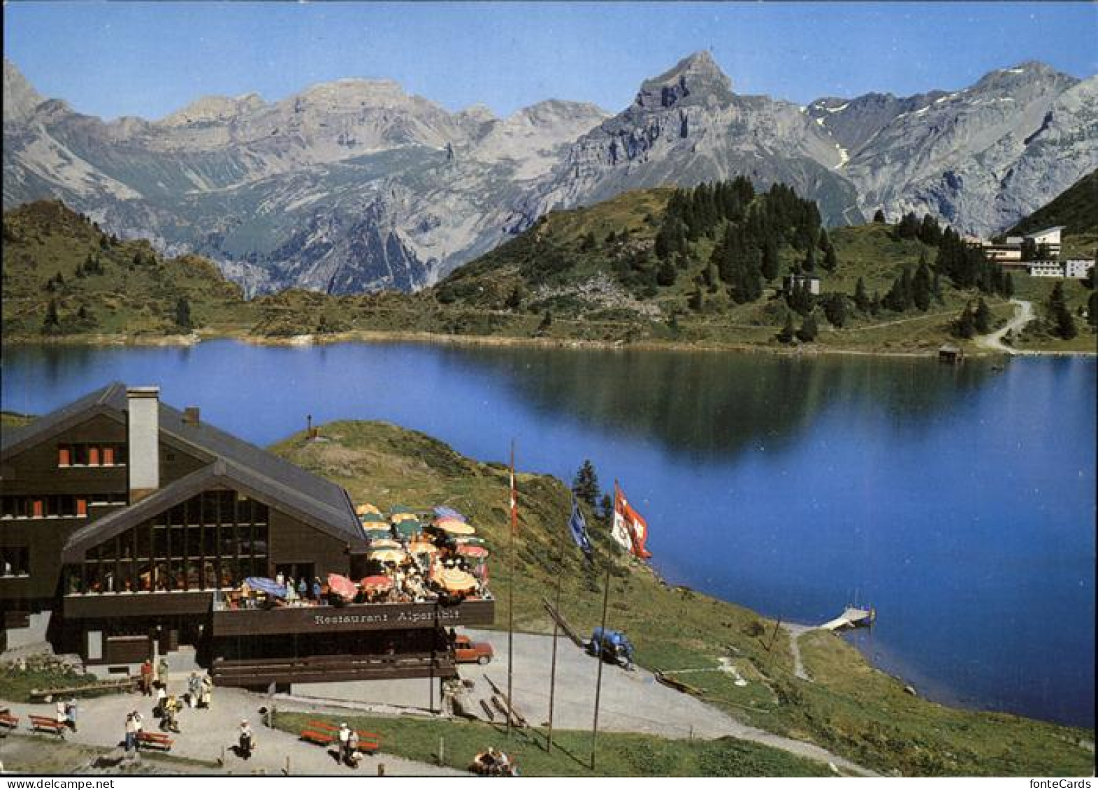 11456239 Engelberg OW Truebsee Engelberg - Sonstige & Ohne Zuordnung