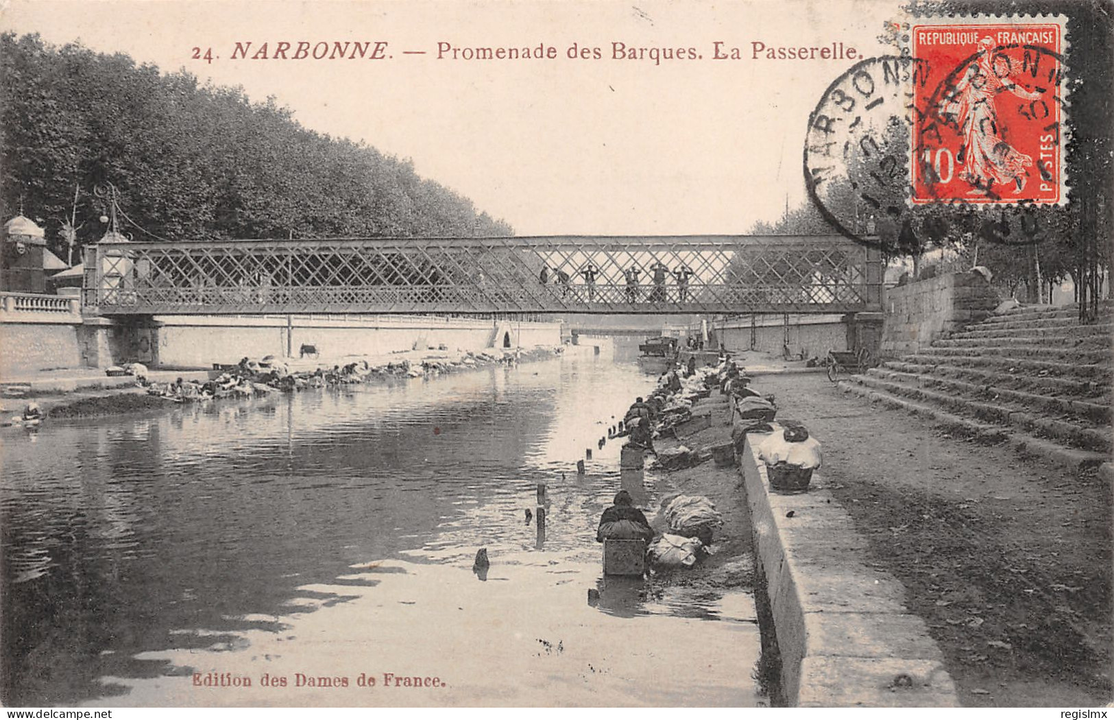 11-NARBONNE-N°T2553-D/0031 - Narbonne