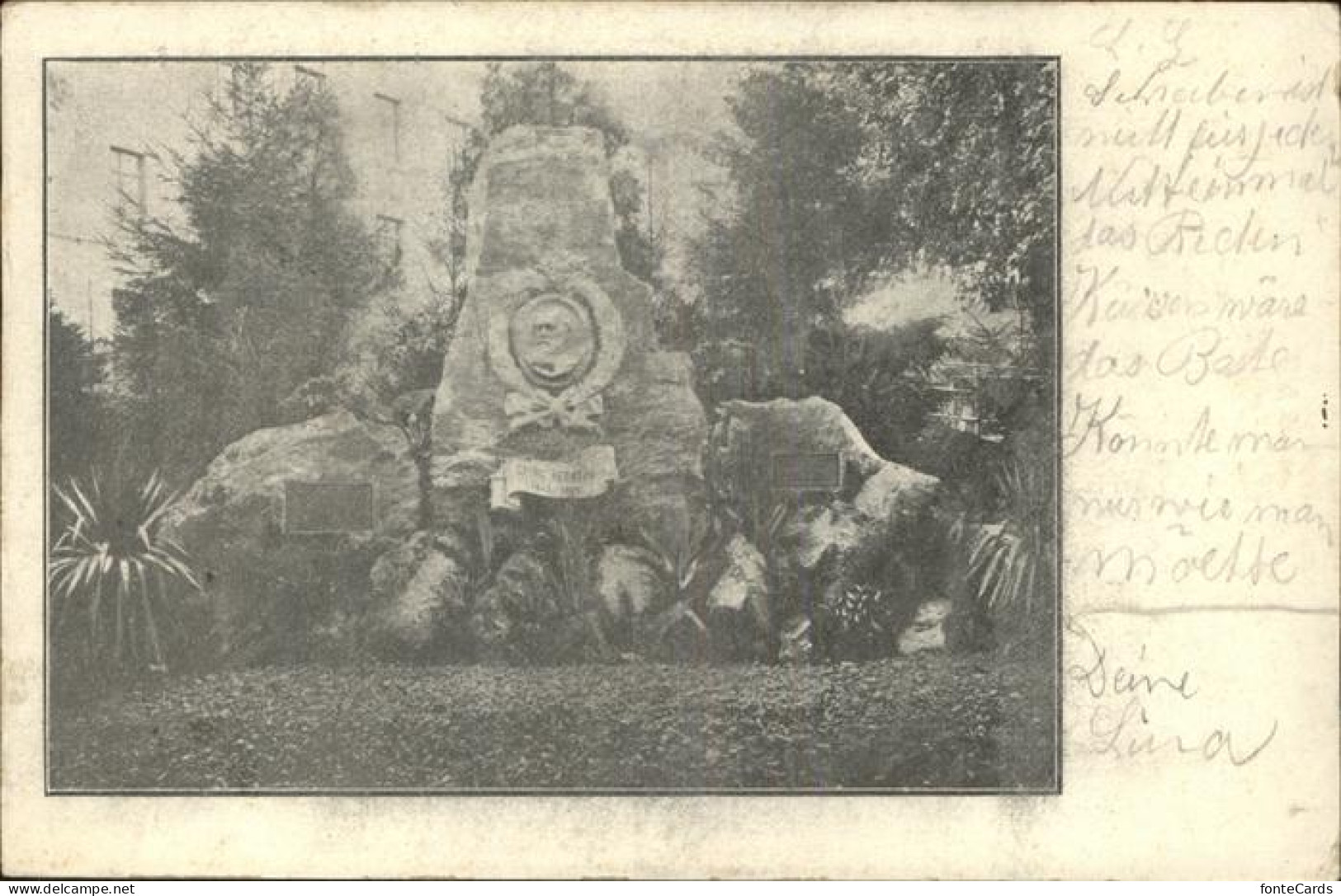 11456146 Liestal Denkmal Liestal - Andere & Zonder Classificatie