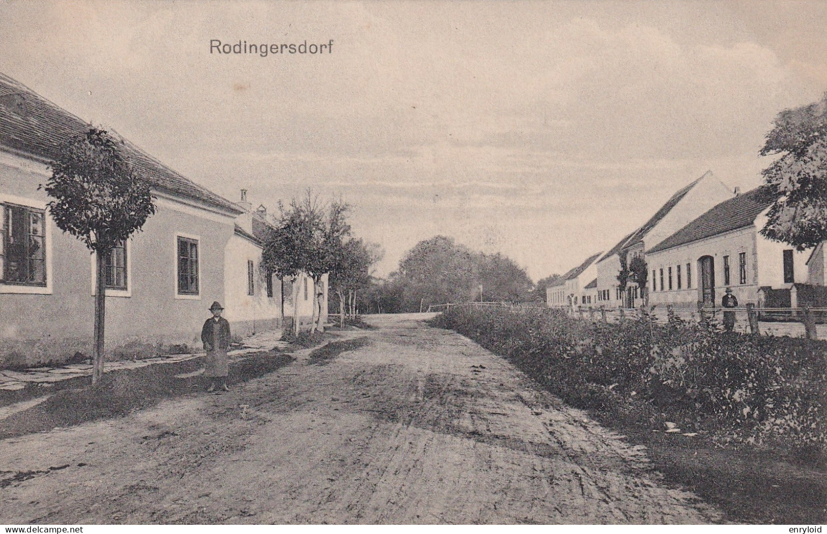 Rodingersdorf - Horn