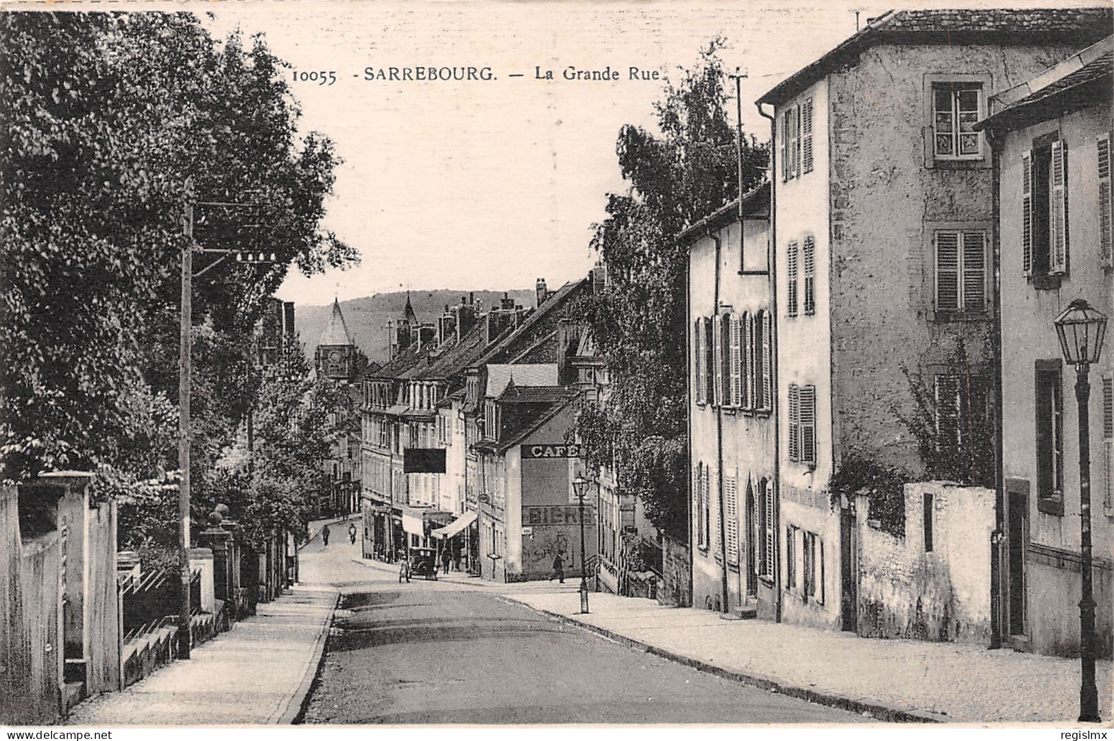 57-SARREBOURG-N°T2554-F/0143 - Sarrebourg