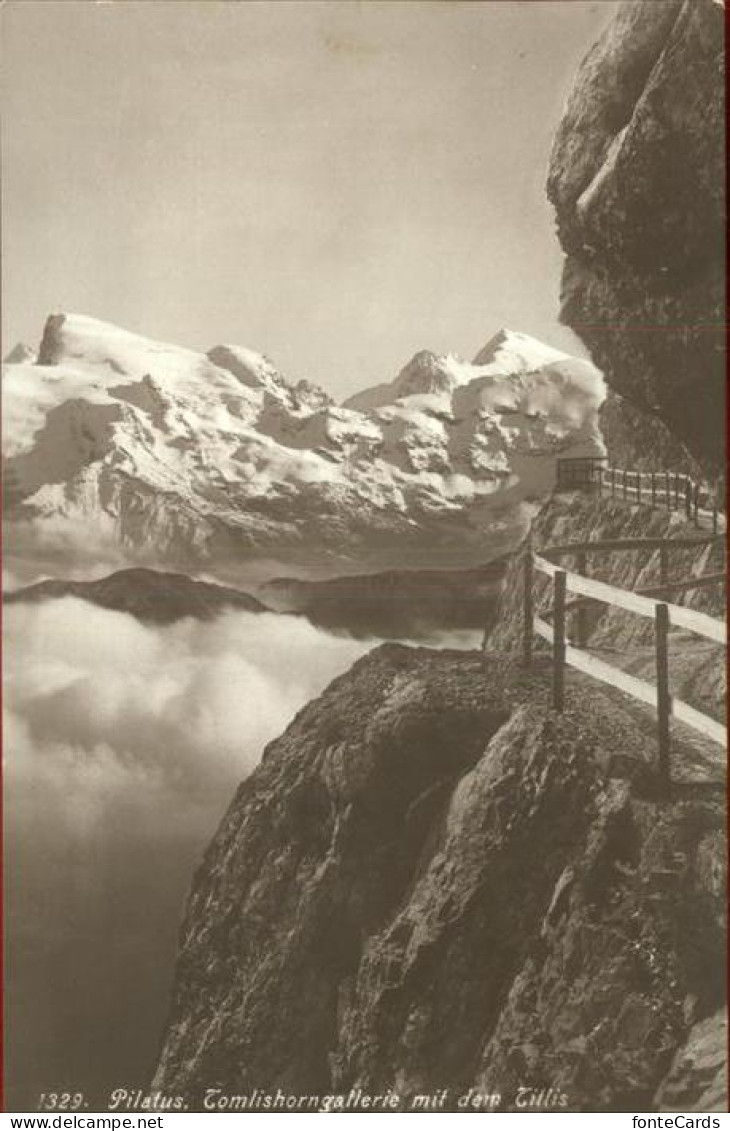 11455452 Pilatus Kulm  Pilatus  - Andere & Zonder Classificatie