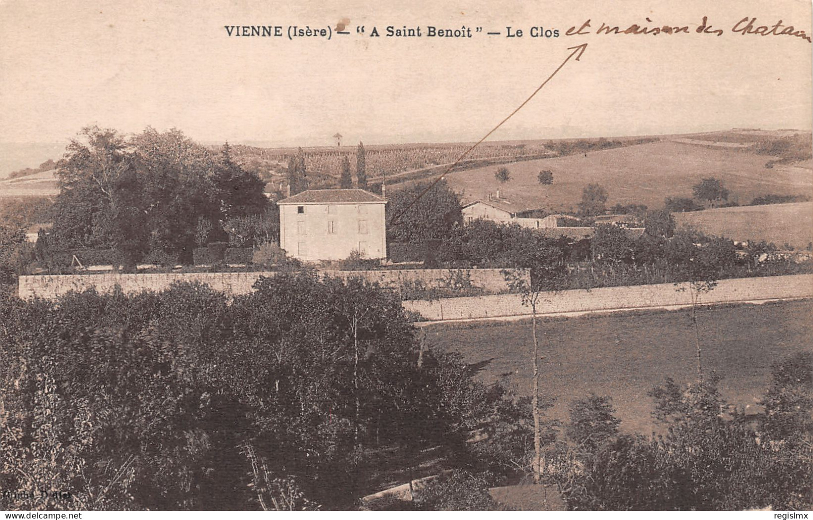 38-VIENNE-N°T2555-C/0131 - Vienne