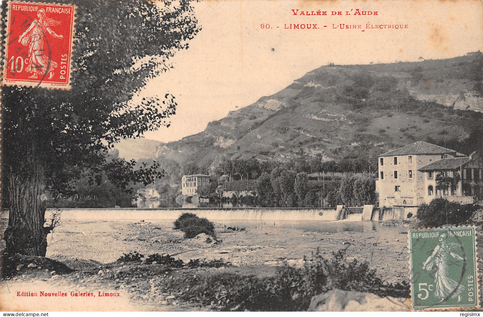 11-LIMOUX-N°T2555-C/0043 - Limoux