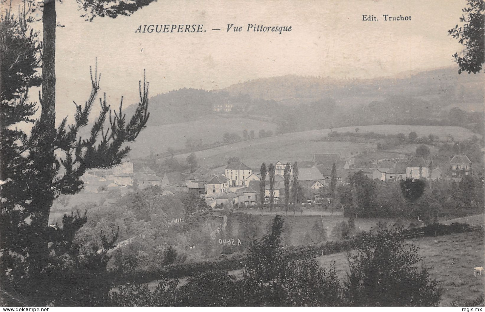69-AIGUEPERSE-N°T2555-A/0339 - Aigueperse