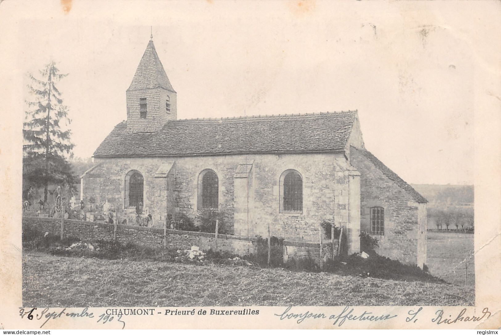 52-CHAUMONT-N°T2555-A/0329 - Chaumont