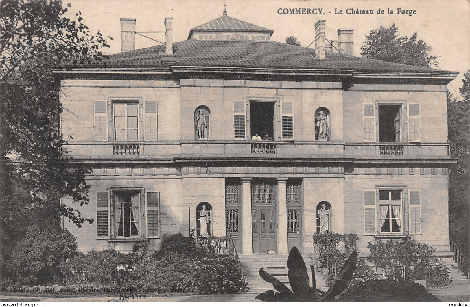 55-COMMERCY-N°T2555-A/0055 - Commercy