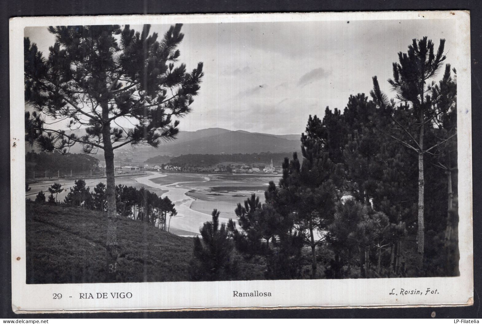 España - Ria De Vigo - Ramallosa - Pontevedra