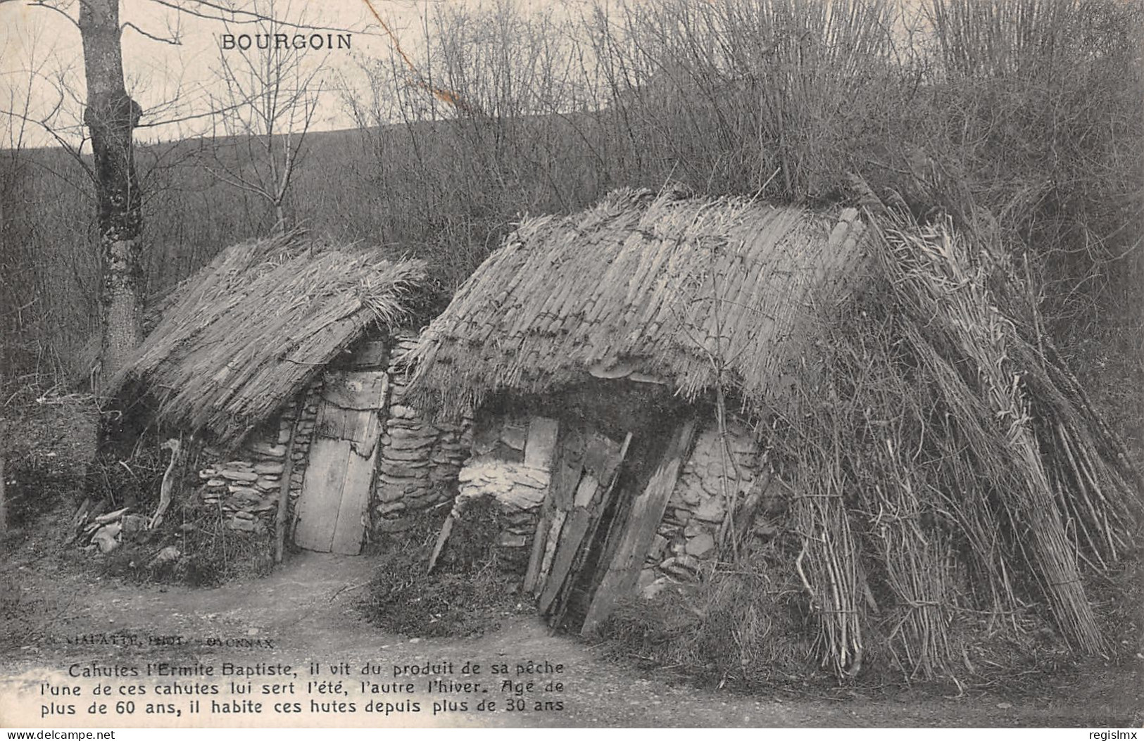 38-BOURGOIN-N°T2556-F/0305 - Bourgoin