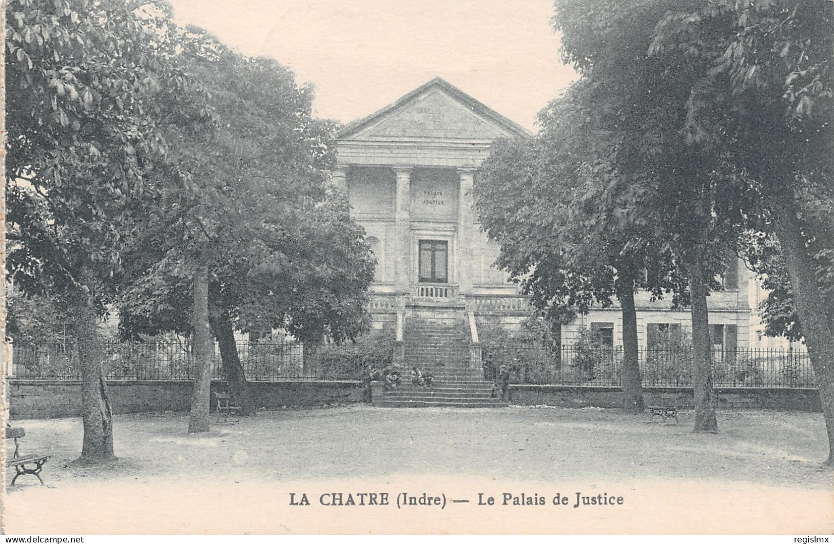 36-LA CHATRE-N°T2557-A/0265 - La Chatre