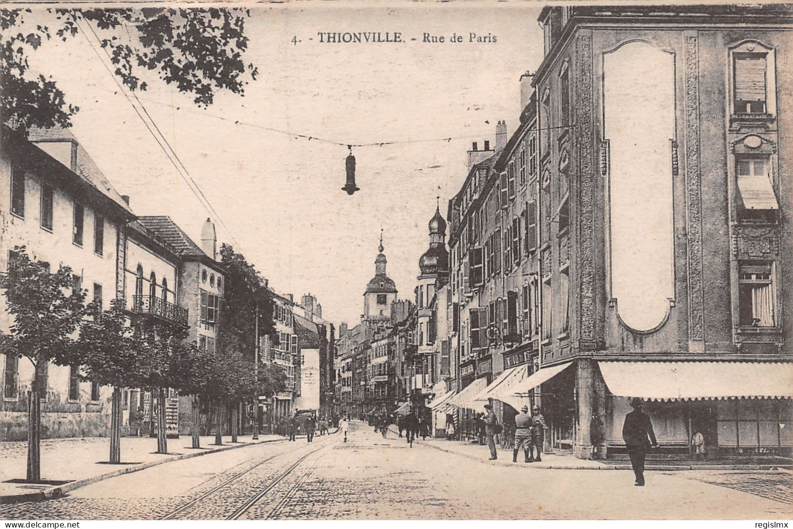 57-THIONVILLE-N°T2557-A/0111 - Thionville