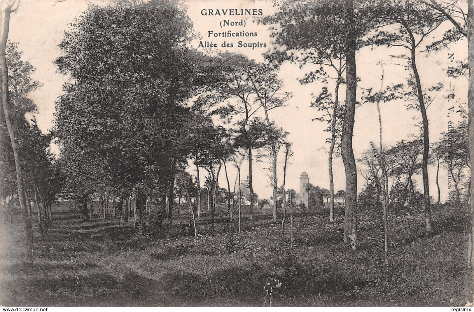 59-GRAVELINES-N°T2557-E/0133 - Gravelines