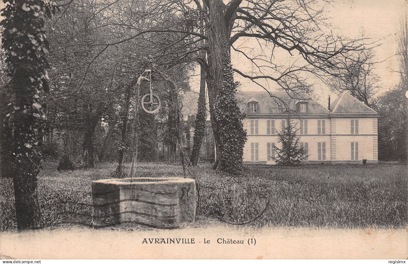 91-AVRAINVILLE-N°T2558-C/0121 - Other & Unclassified