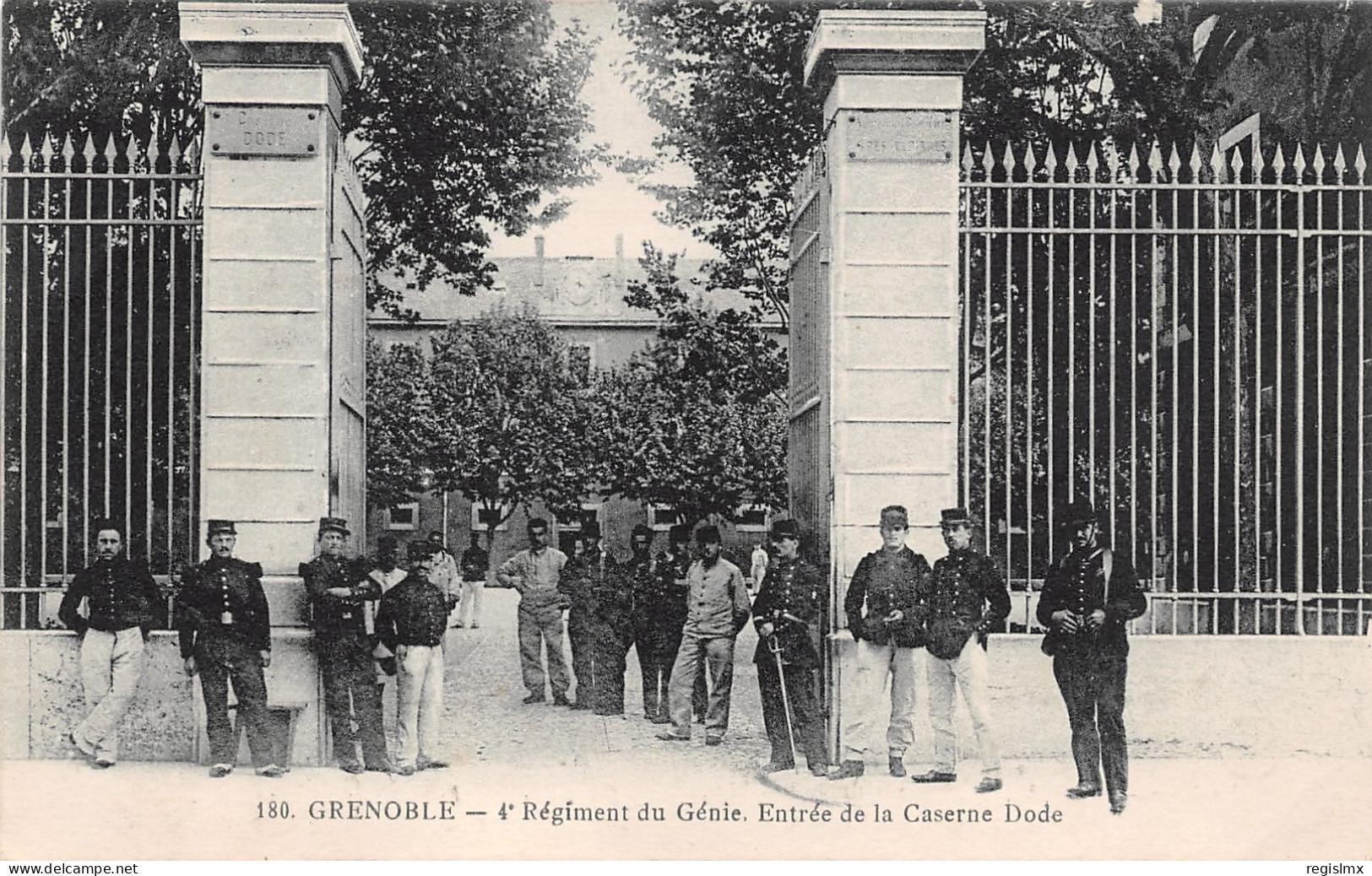 38-GRENOBLE-N°T2559-B/0019 - Grenoble