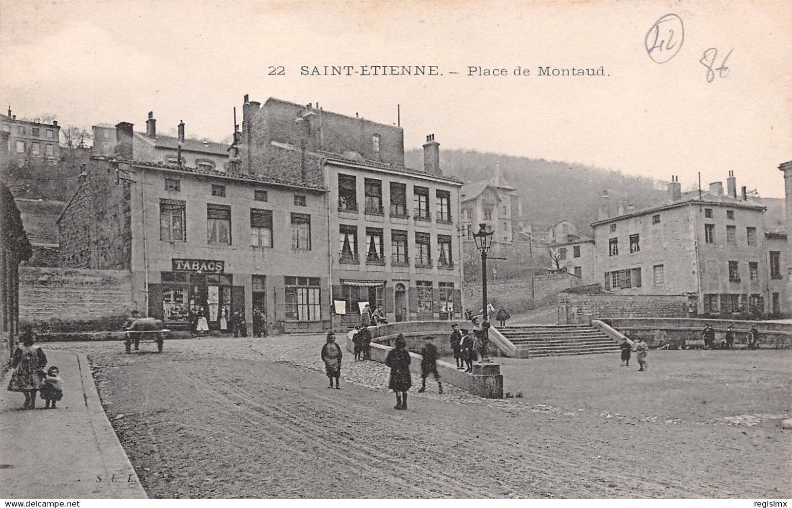 42-SAINT ETIENNE-N°T2558-H/0069 - Saint Etienne