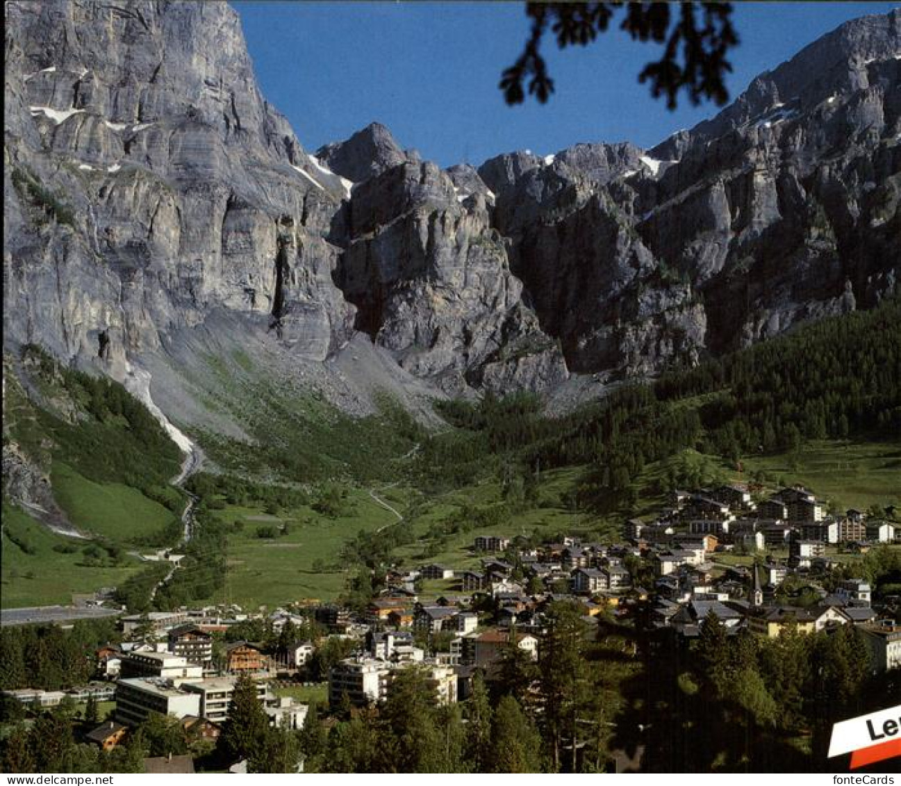 11451577 Leukerbad Gemmipass Leukerbad - Autres & Non Classés