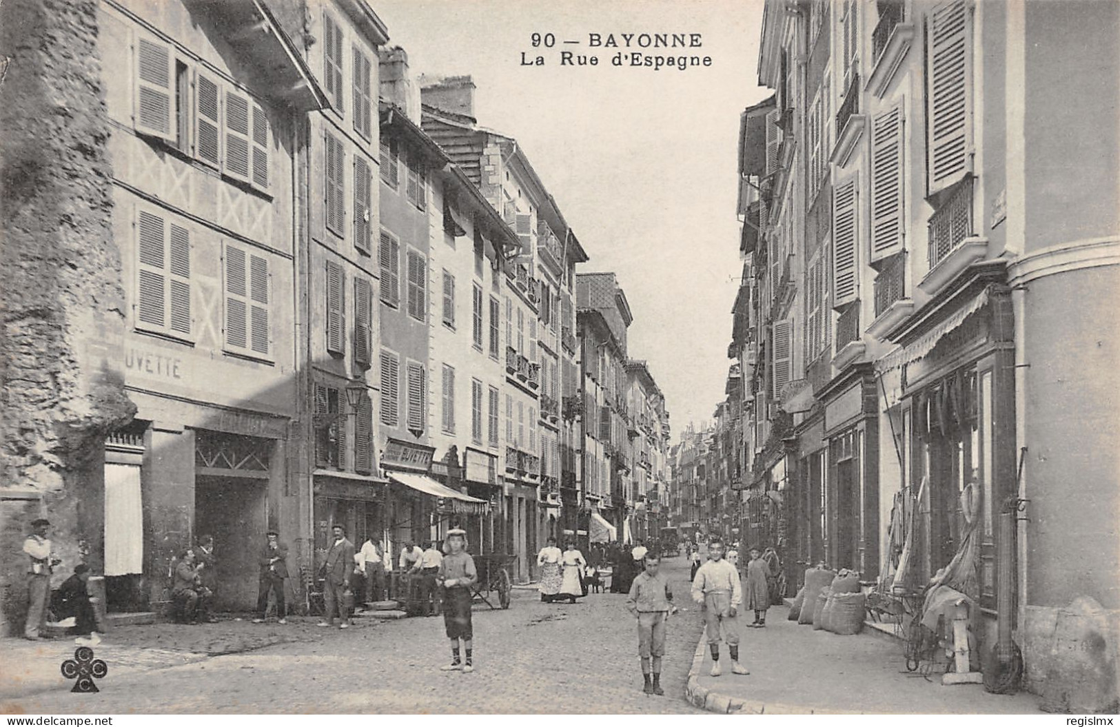 64-BAYONNE-N°T2559-C/0239 - Bayonne