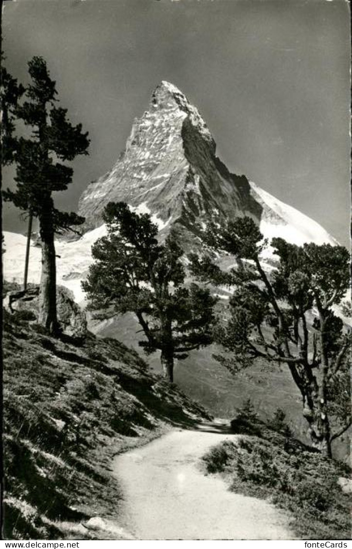 11451507 Zermatt VS Riffelalp Matterhorn  - Autres & Non Classés